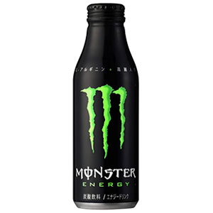 Japan Monster Energy Dose 500 ml