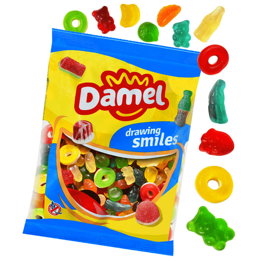 Damel Shiny Mix 150 Gramm