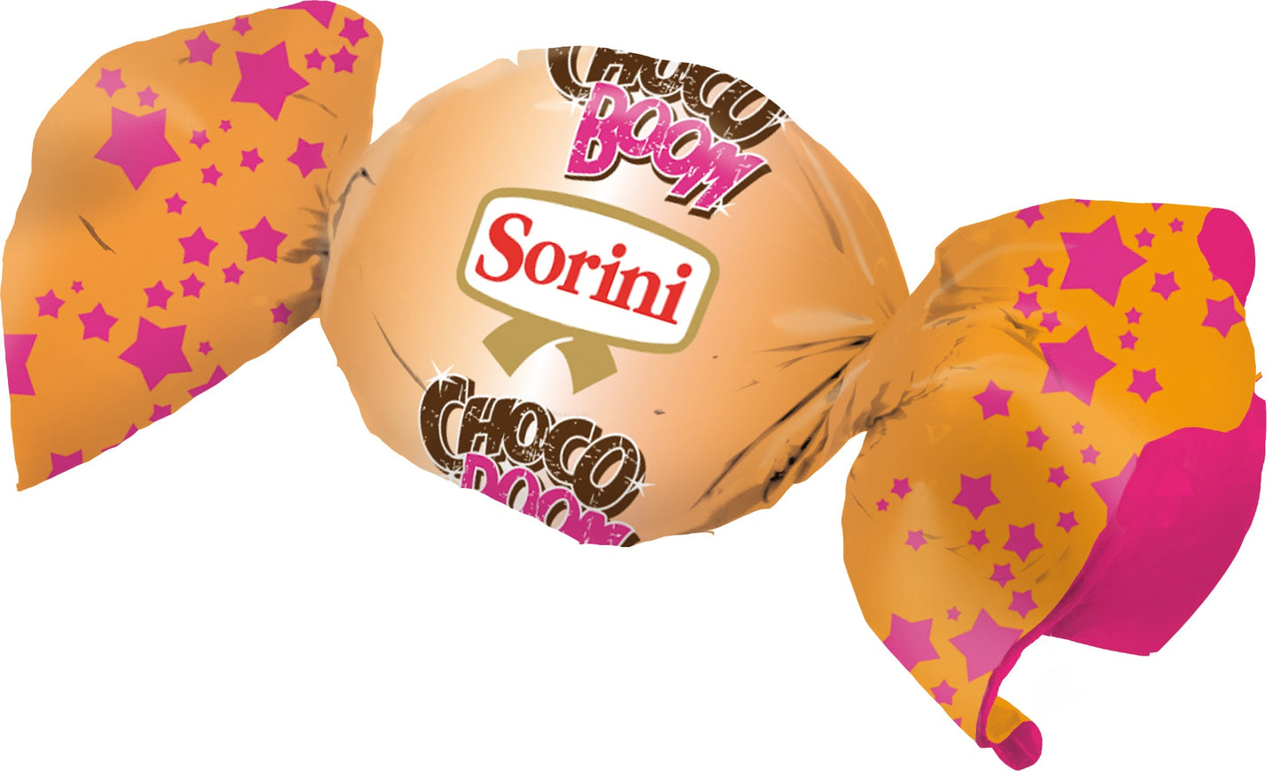 Sorini Milch-Popcornzucker 1 Kilo