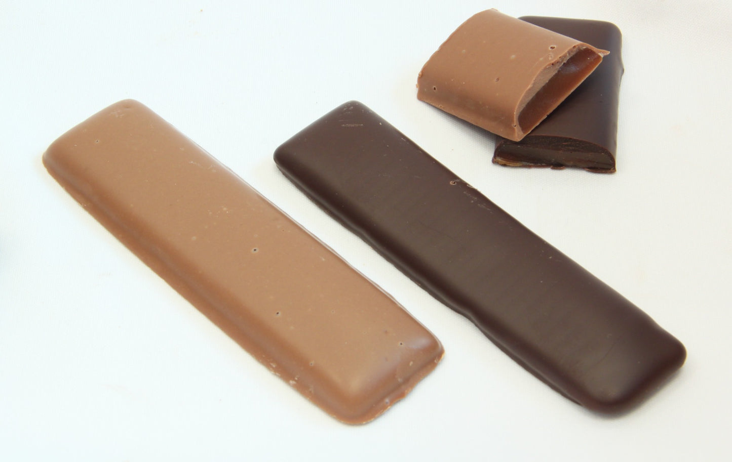 Pure Choco Toffee Riegel Box 3,5 Kilo