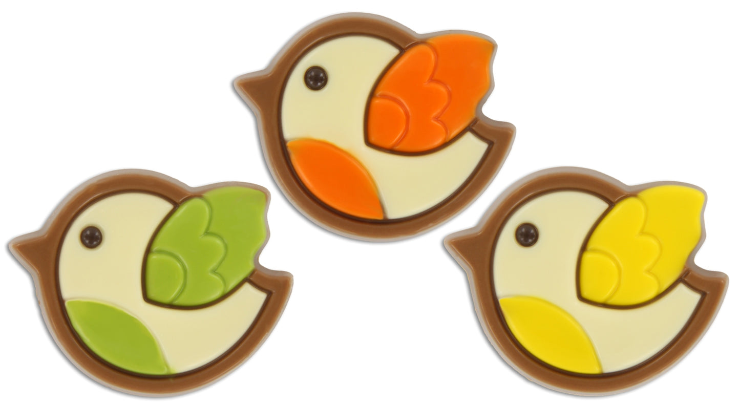 Chocolate Birds Milchbox 2,16 Kilo