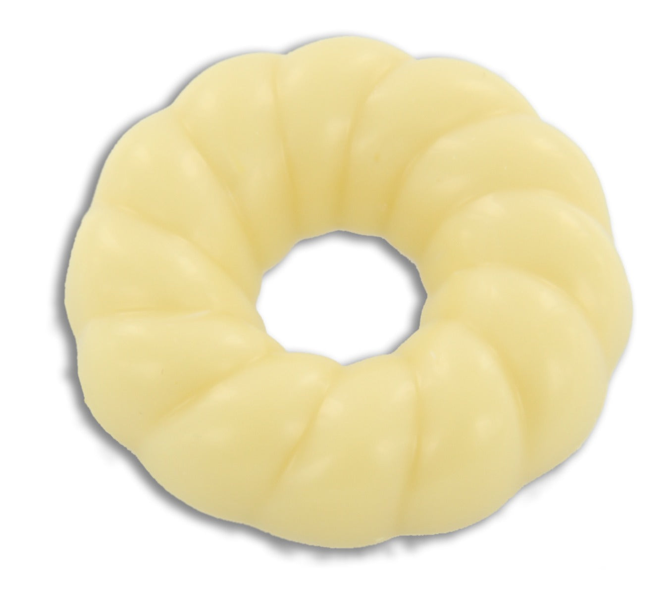 Kränze aus fester weißer Schokolade 2,5 Kilo