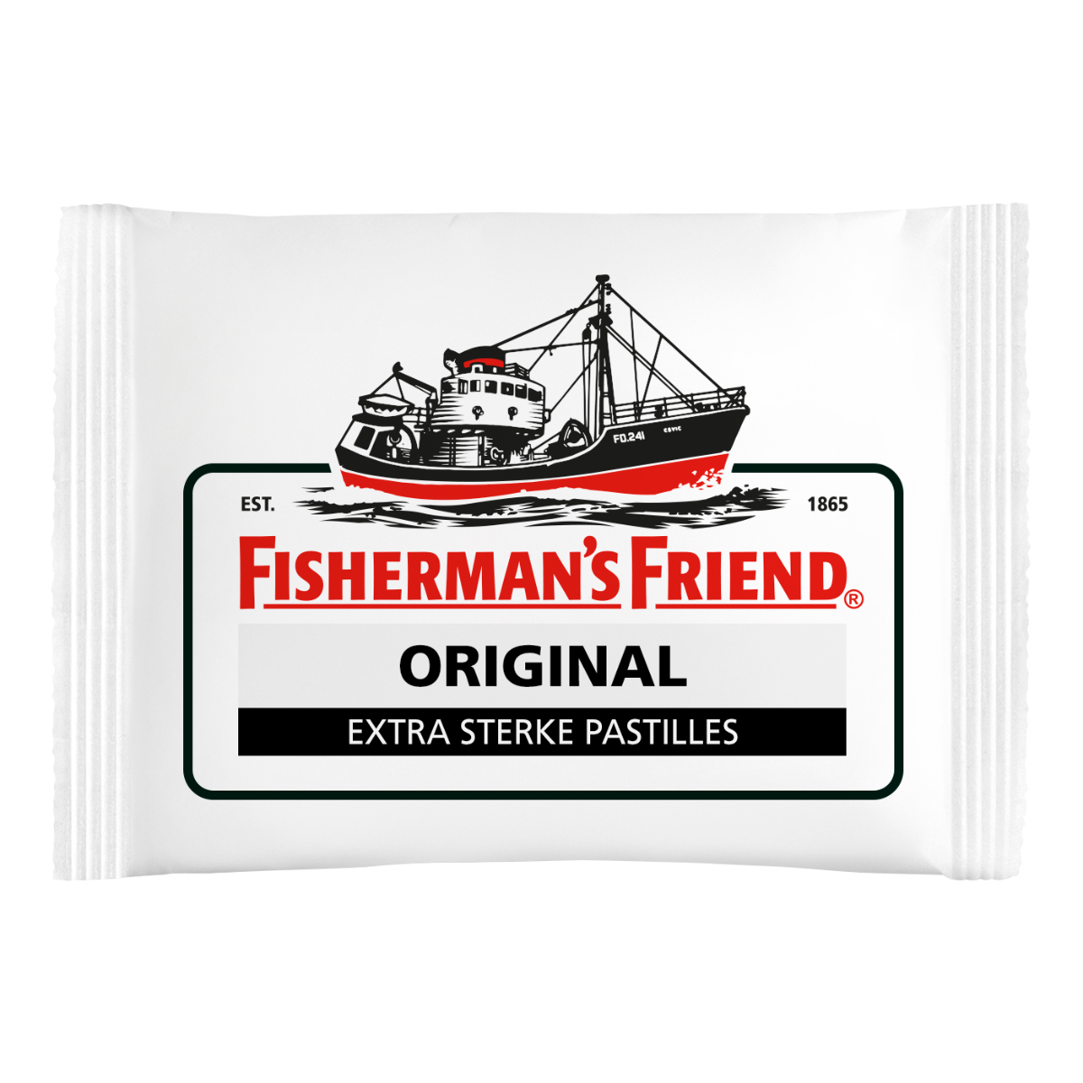 Fishermans Friend Original 25 Gramm