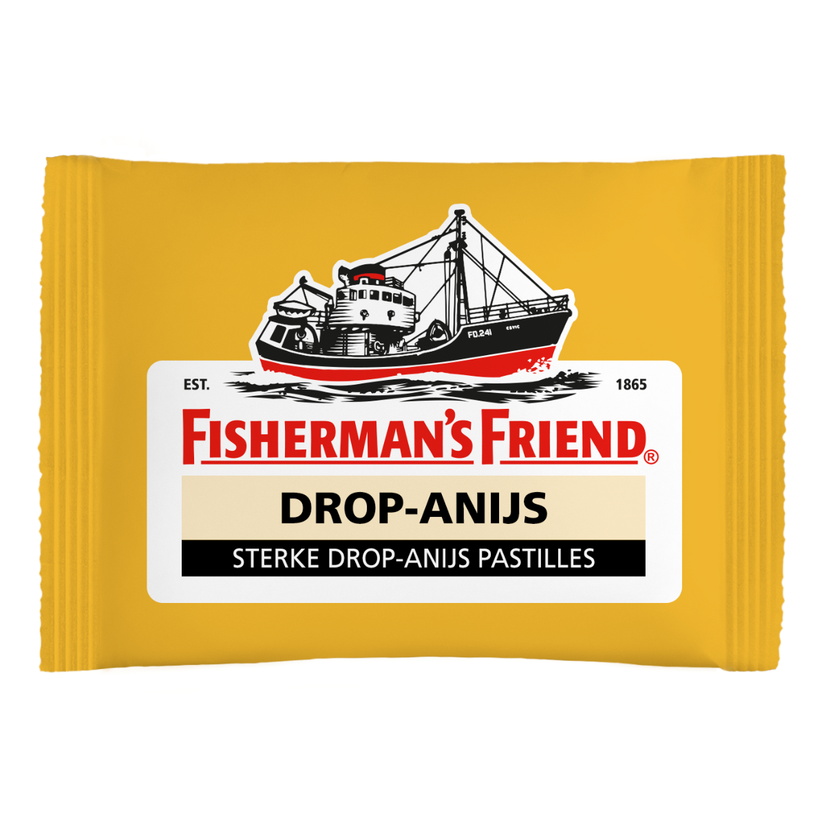 Fisherman's Friend Drop Anis (25 Gramm)