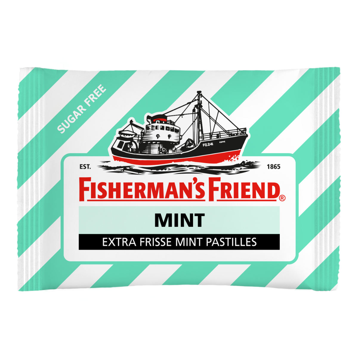 Fisherman's Friend Mint Zuckerfrei (25 Gramm)