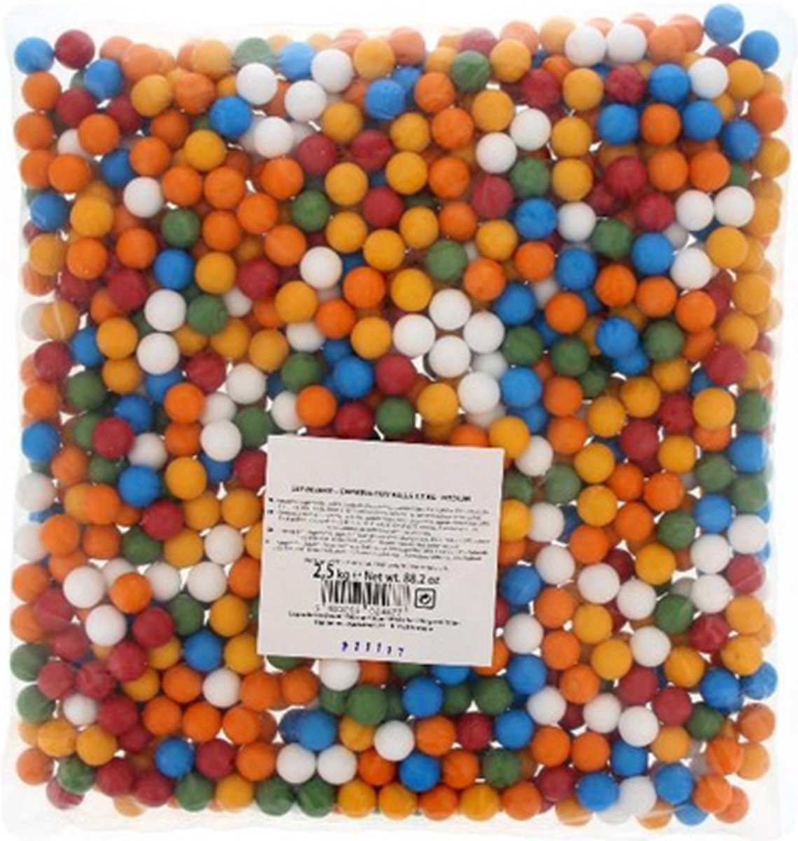 Kaugummikugeln Mini 14 mm