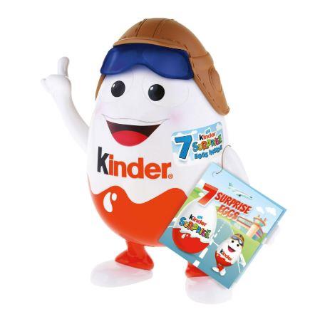 Kinder Überraschung Aviator T7 140 Gramm