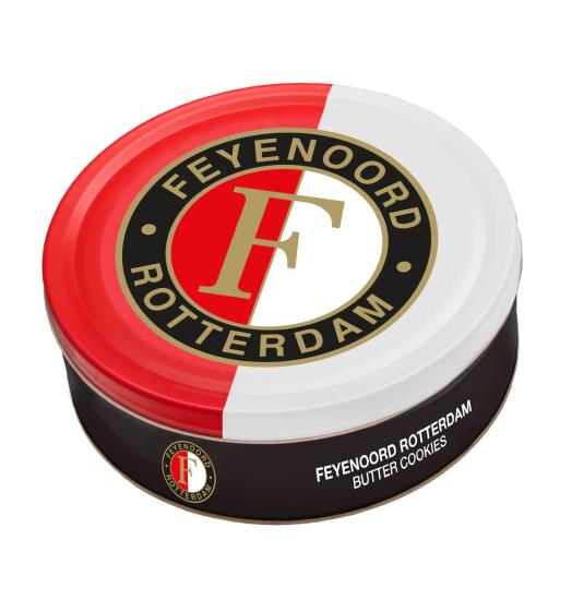 Feyenoord Rotterdam Butterkekse 340 Gramm