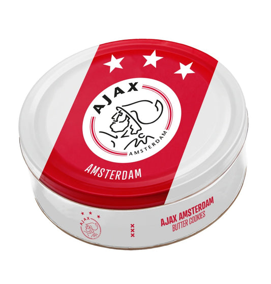 Ajax Amsterdam Buttercookies 340 Gramm