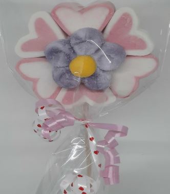 Speckblume 1 Stück