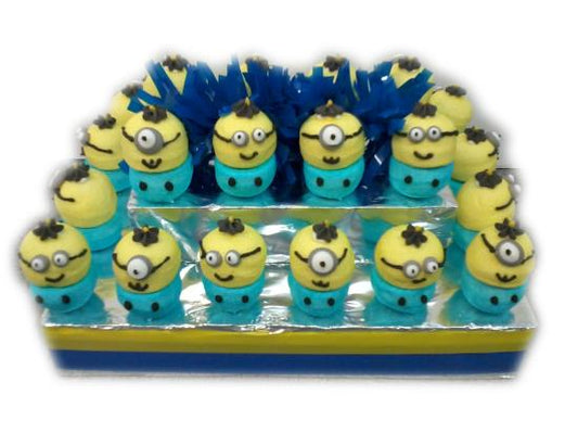 Minions Bacon Cake 24 Stück