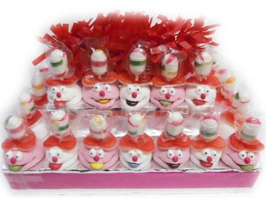 Bacon Cake Girls Lollipop 30 Stück