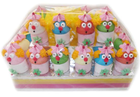 Bacon Cake Clowns 30 Stück