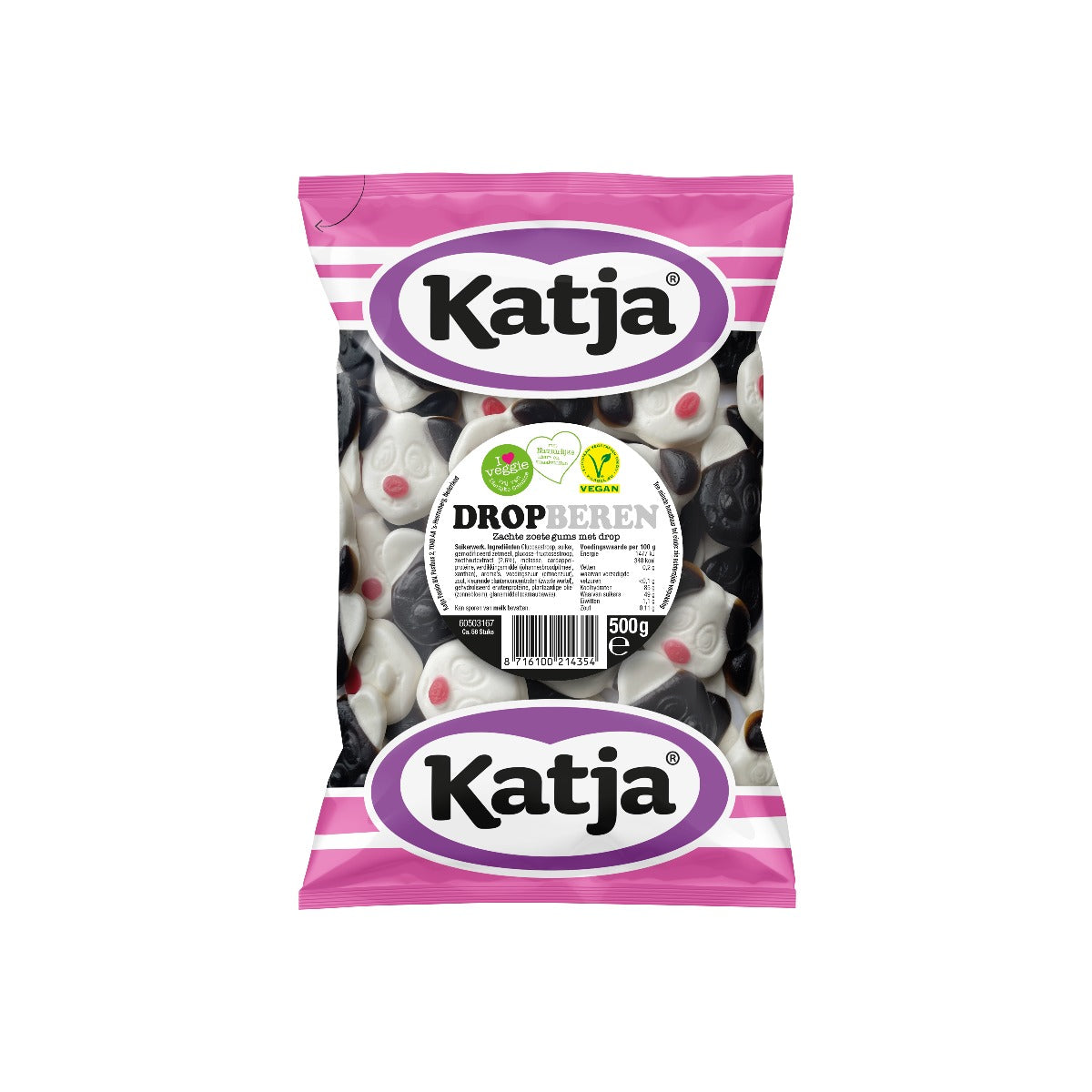 Katja Dropberen 500 Gramm