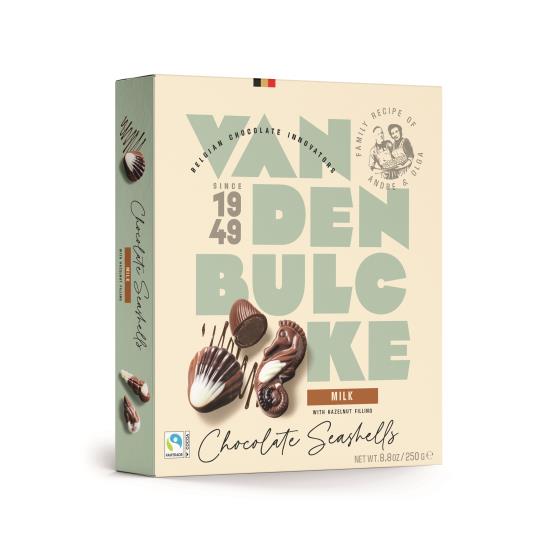 Van Den Bulcke Meeresfrüchte 250 Gramm