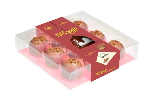 Petit Melo Milchschokoladenspekulatius 85 Gramm