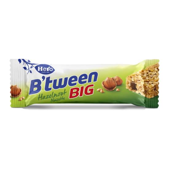 Big B'tween Haselnuss 50 Gramm