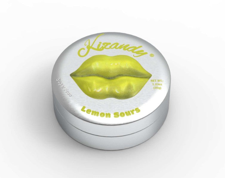 Kizandy Lemon Sours 35 Gram
