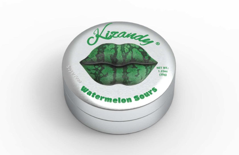 Kizandy Watermelon Sours 35 Gram