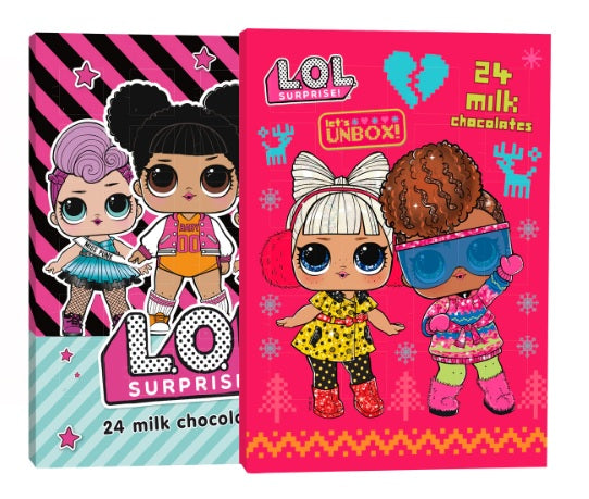 Lol Adventskalender 75 Gramm
