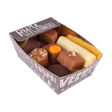 Verschiedene Pralinen 175 Gramm