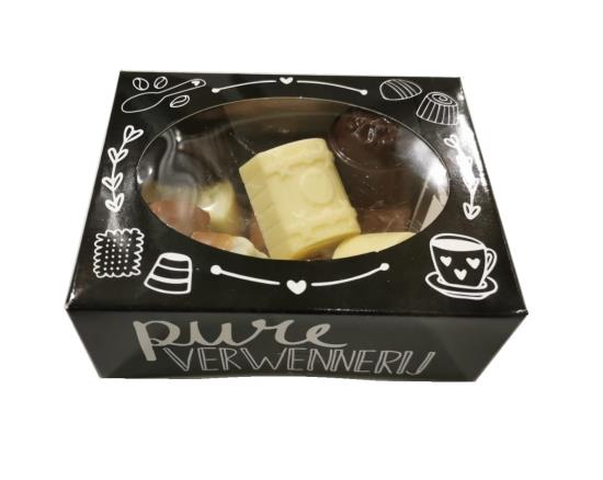 250 g verschiedene Süßigkeiten