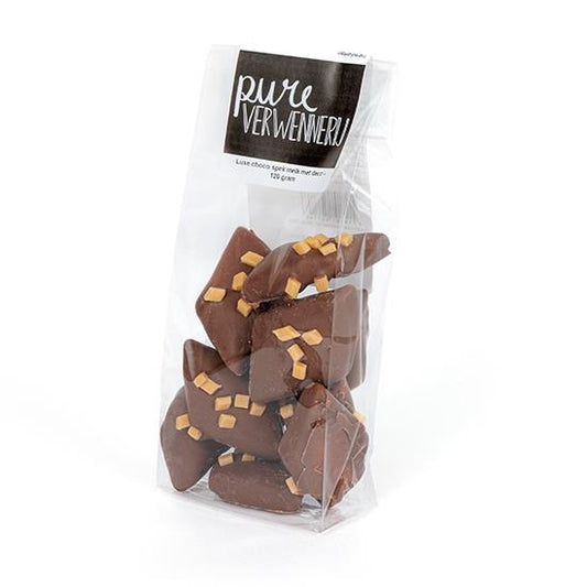 Pure Pampering Luxus-Speckmilch 120 Gramm