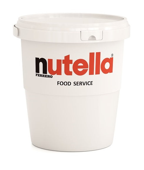 Nutella Glas 3 Kilo