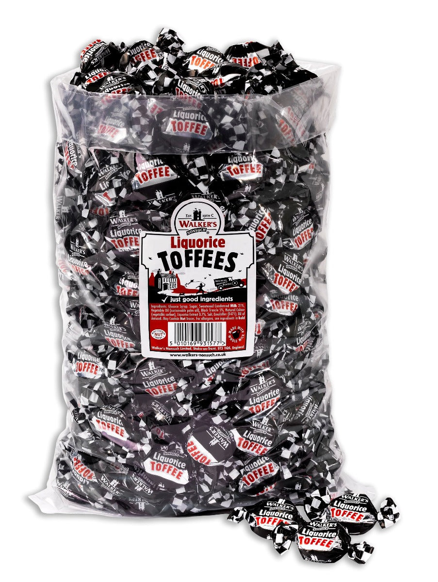 Walkers Drop Toffees 2,5 KG