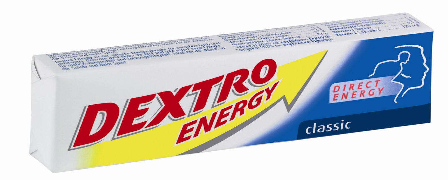 Dextro Energy Classic 47 Gramm