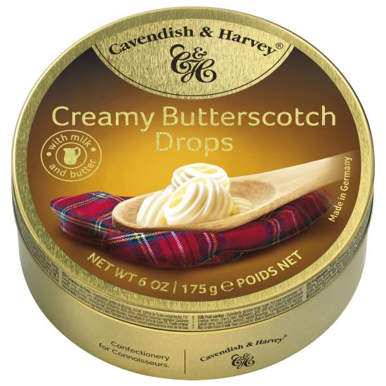 Cavendish & Harvey Butterscotch 9 x 175 Gramm