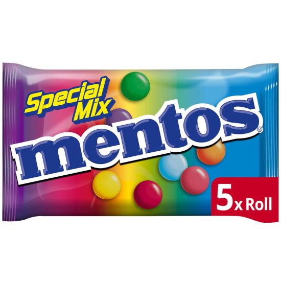 Mentos Special Mix 5er-Pack