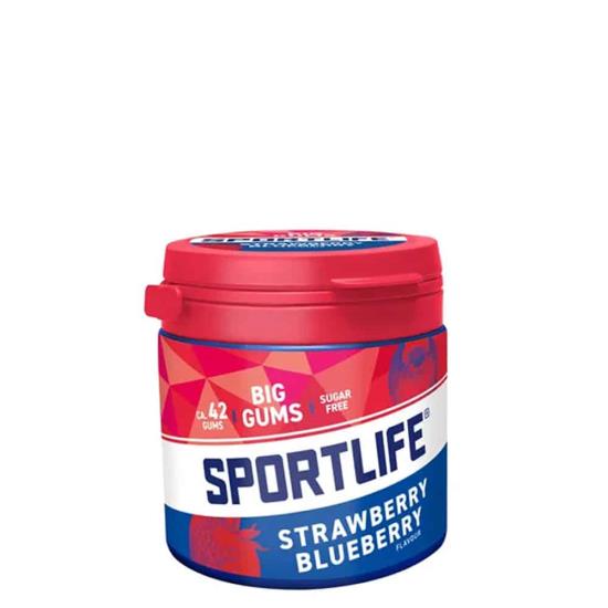 Sportlife Erdbeere Blaubeere 99 Gramm