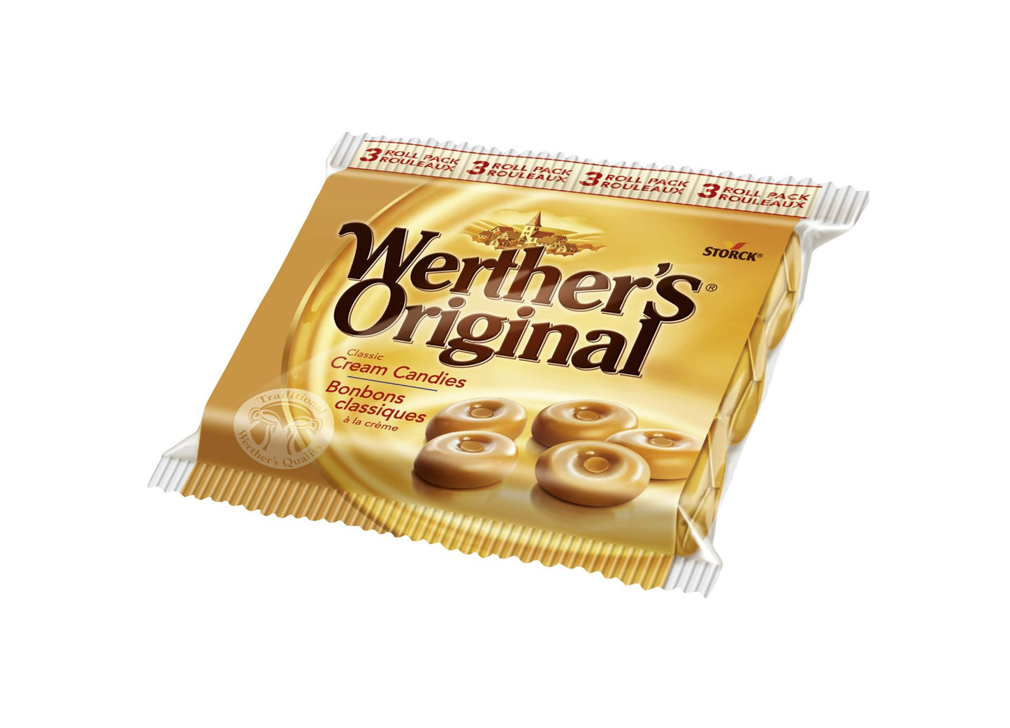 Werthers Original Box - 24 x 3er-Pack