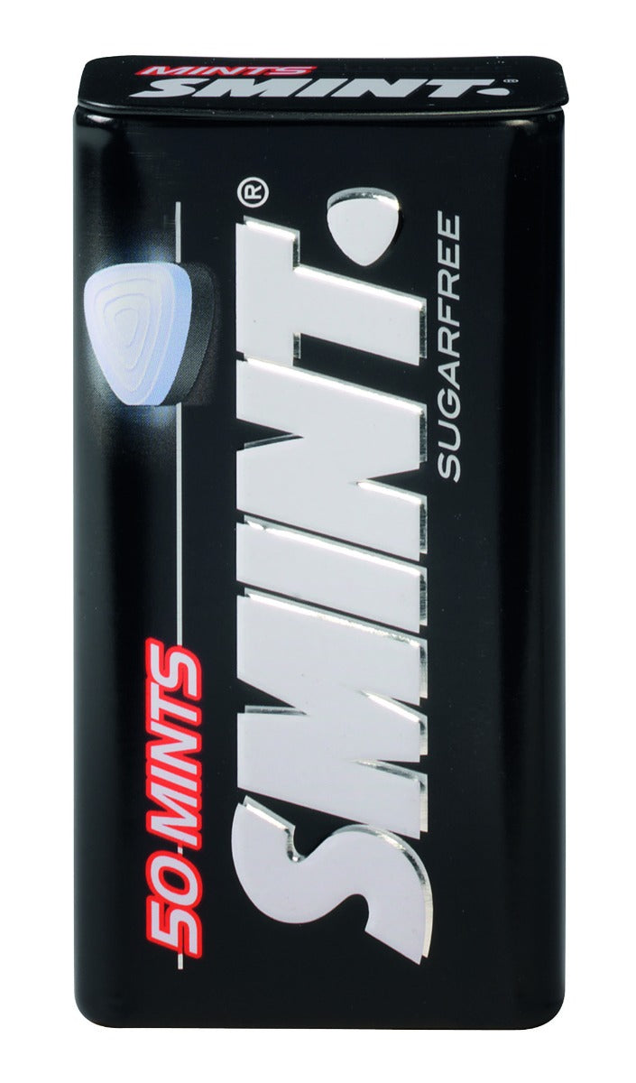 Smint XL Schwarze Minze 35 Gramm