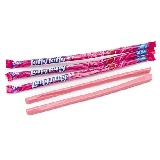 Laffy Taffy Erdbeere