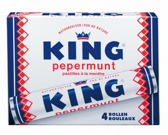 KING Pfefferminze 4er-Pack