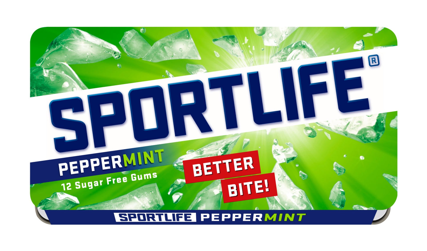 Sportlife Pfefferminze - 48 Stück