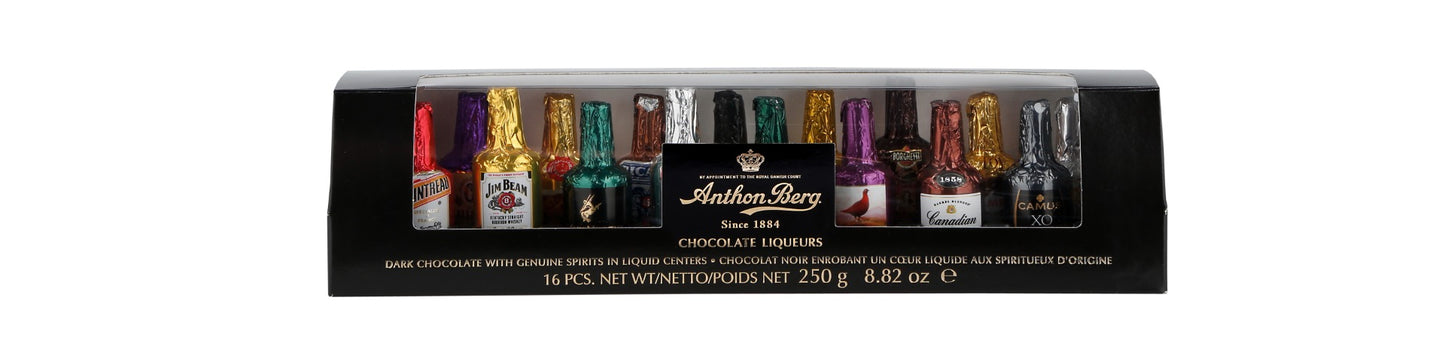 Anthon Berg Schokoladenliköre 16 Stück/250 Gramm