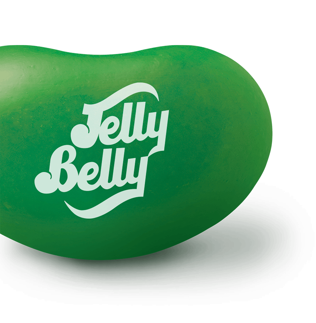 Jelly Belly Jelly Beans Grüner Apfel 1 Kilo
