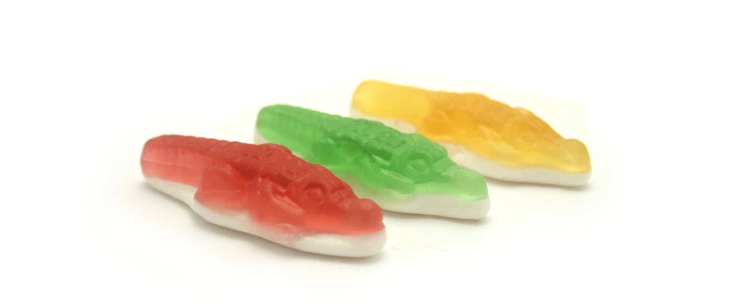 Damel Krokodile 1 Kilo