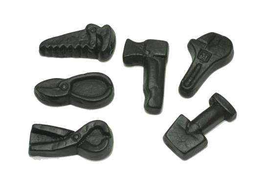 Werkzeugabfall 1,5 Kilo