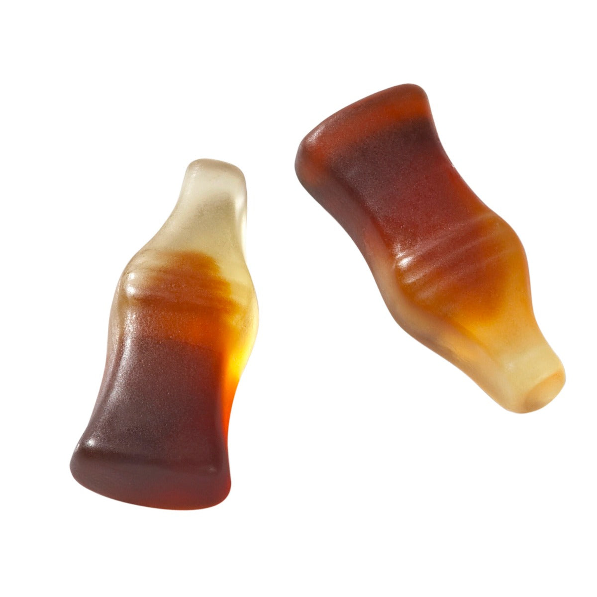Zuckerfreie Cola-Flaschen 1 Kilo