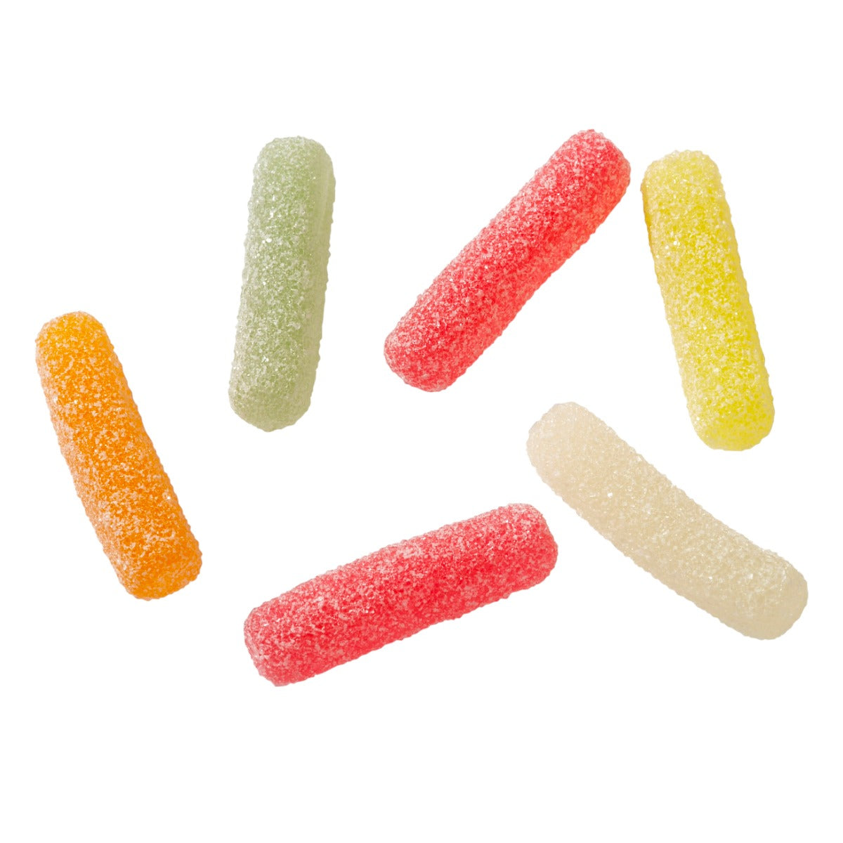 Saure Gummi-Pommes 3 x 1 Kilo