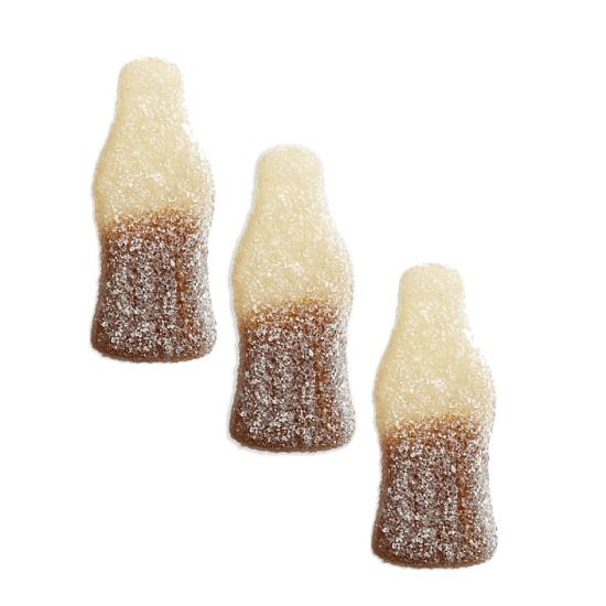 Saure Cola-Flaschen 1,5 kg