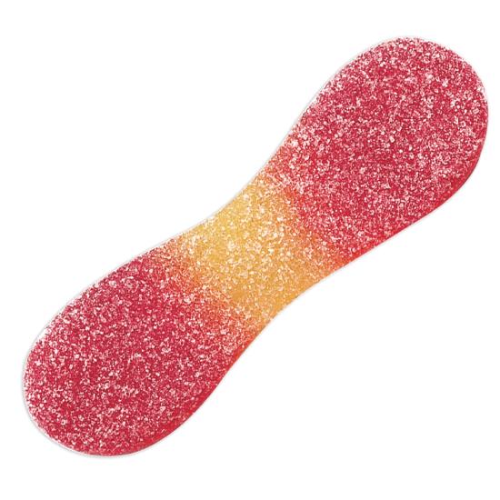 Saure Fruchtzungen 1,25 Kilo