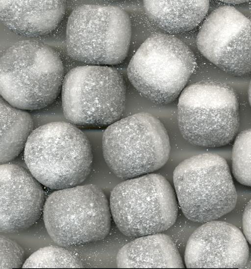 Salmiak Kogels 4 Kilo