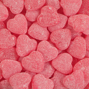 Haribo Himbeerherzen 3 x 1 Kilo Box