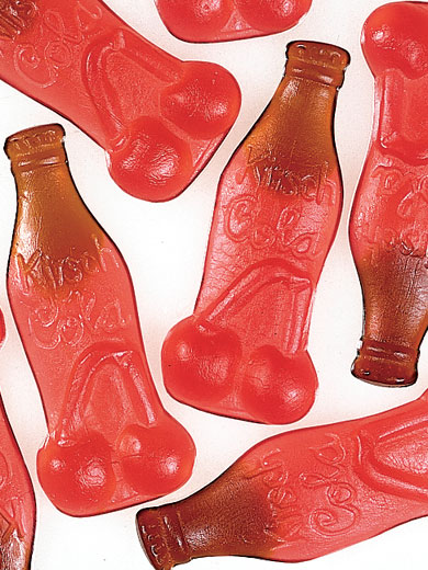 Haribo Kirsch-Cola 3 Kilo
