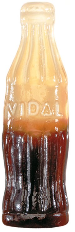 Mega Cola Flaschen 2 Kilo